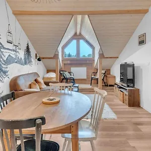 Au Pied Des Pistes Feclaz-revard Appartement